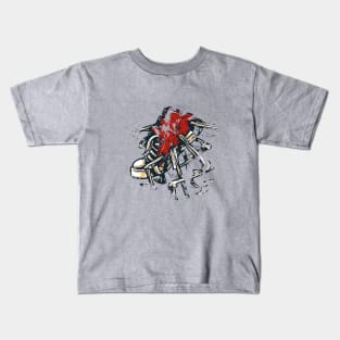 The Shoe Kids T-Shirt